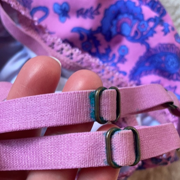 Spell | Journey Bralette in Mulberry | L - Picture 9 of 15